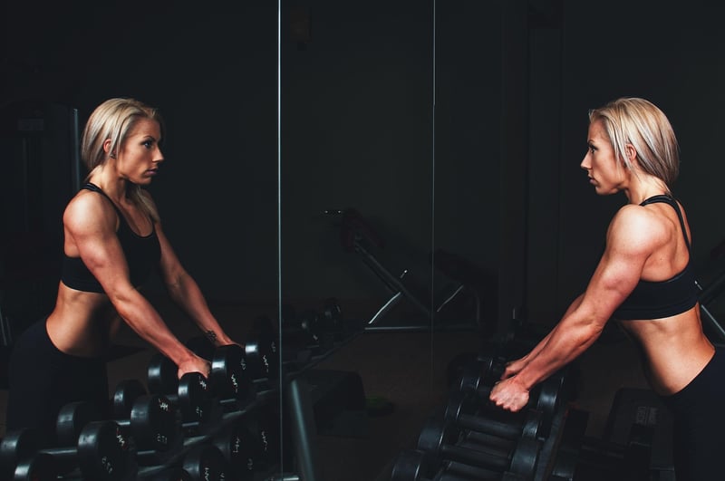 Barre Fusion Workout